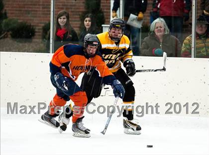 Thumbnail 2 in Clayton vs. Lutheran South (St. Louis Winter Classic) photogallery.