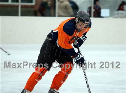 Thumbnail 1 in Clayton vs. Lutheran South (St. Louis Winter Classic) photogallery.