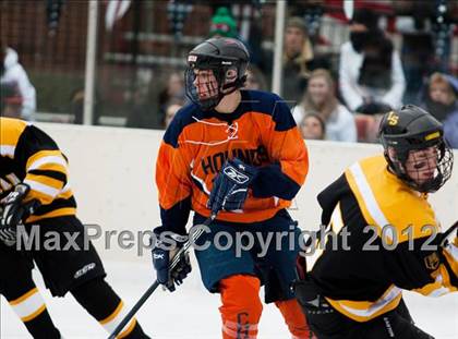 Thumbnail 2 in Clayton vs. Lutheran South (St. Louis Winter Classic) photogallery.