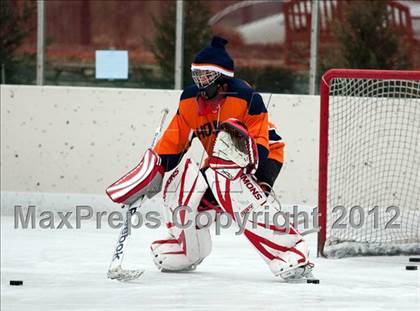 Thumbnail 2 in Clayton vs. Lutheran South (St. Louis Winter Classic) photogallery.