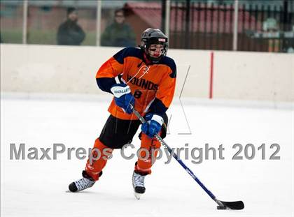 Thumbnail 2 in Clayton vs. Lutheran South (St. Louis Winter Classic) photogallery.