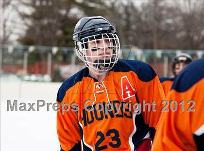 Thumbnail 2 in Clayton vs. Lutheran South (St. Louis Winter Classic) photogallery.