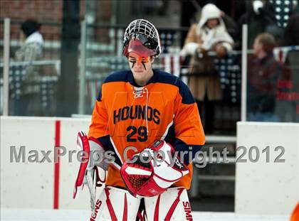 Thumbnail 3 in Clayton vs. Lutheran South (St. Louis Winter Classic) photogallery.