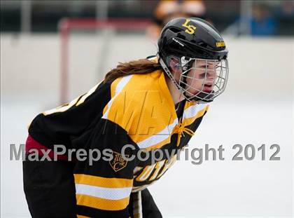 Thumbnail 3 in Clayton vs. Lutheran South (St. Louis Winter Classic) photogallery.