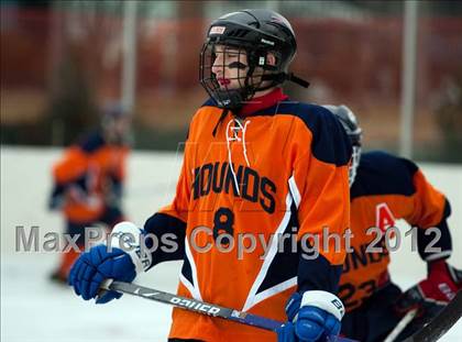 Thumbnail 2 in Clayton vs. Lutheran South (St. Louis Winter Classic) photogallery.