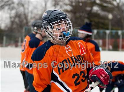 Thumbnail 3 in Clayton vs. Lutheran South (St. Louis Winter Classic) photogallery.