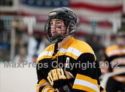 Thumbnail 1 in Clayton vs. Lutheran South (St. Louis Winter Classic) photogallery.