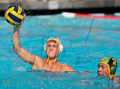 Thumbnail 1 in Temple City vs Notre Dame (4th Annual Conqueror Classic) photogallery.