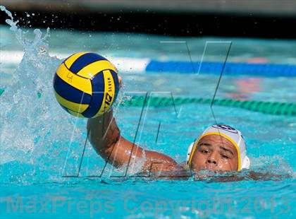 Thumbnail 1 in Temple City vs Notre Dame (4th Annual Conqueror Classic) photogallery.
