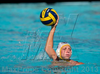 Thumbnail 2 in Temple City vs Notre Dame (4th Annual Conqueror Classic) photogallery.