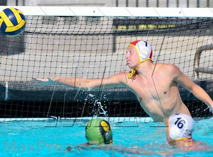 Thumbnail 3 in Temple City vs Notre Dame (4th Annual Conqueror Classic) photogallery.