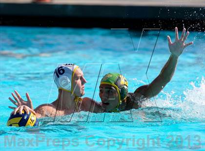 Thumbnail 3 in Temple City vs Notre Dame (4th Annual Conqueror Classic) photogallery.
