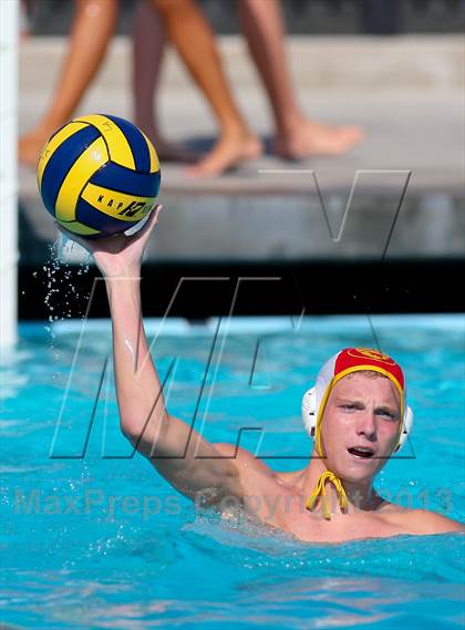 Thumbnail 1 in Temple City vs Notre Dame (4th Annual Conqueror Classic) photogallery.