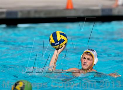 Thumbnail 2 in Temple City vs Notre Dame (4th Annual Conqueror Classic) photogallery.