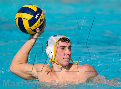 Thumbnail 3 in Temple City vs Notre Dame (4th Annual Conqueror Classic) photogallery.