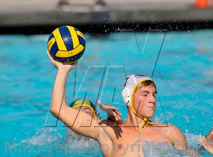 Thumbnail 3 in Temple City vs Notre Dame (4th Annual Conqueror Classic) photogallery.