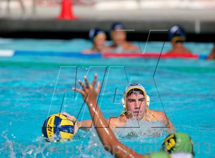 Thumbnail 1 in Temple City vs Notre Dame (4th Annual Conqueror Classic) photogallery.