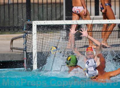 Thumbnail 1 in Temple City vs Notre Dame (4th Annual Conqueror Classic) photogallery.