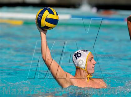 Thumbnail 3 in Temple City vs Notre Dame (4th Annual Conqueror Classic) photogallery.