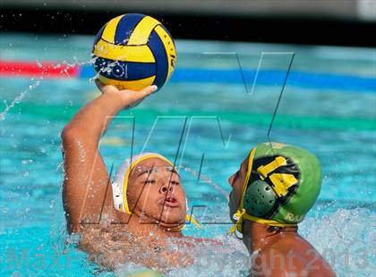 Thumbnail 3 in Temple City vs Notre Dame (4th Annual Conqueror Classic) photogallery.