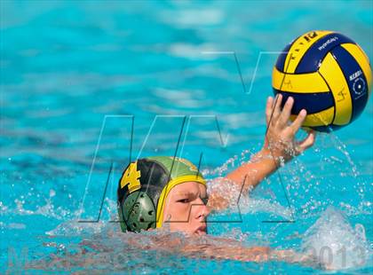 Thumbnail 3 in Temple City vs Notre Dame (4th Annual Conqueror Classic) photogallery.