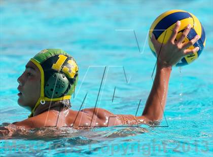 Thumbnail 2 in Temple City vs Notre Dame (4th Annual Conqueror Classic) photogallery.