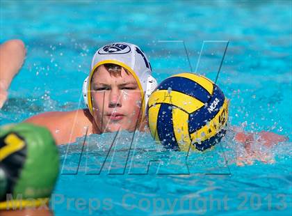 Thumbnail 2 in Temple City vs Notre Dame (4th Annual Conqueror Classic) photogallery.
