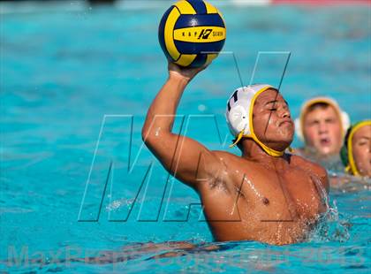 Thumbnail 3 in Temple City vs Notre Dame (4th Annual Conqueror Classic) photogallery.