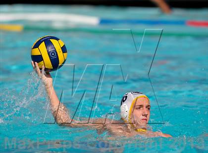 Thumbnail 2 in Temple City vs Notre Dame (4th Annual Conqueror Classic) photogallery.