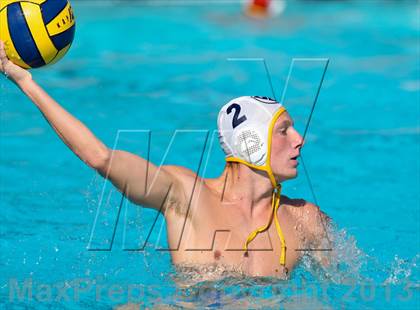 Thumbnail 2 in Temple City vs Notre Dame (4th Annual Conqueror Classic) photogallery.
