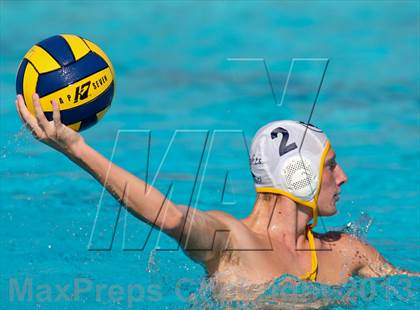 Thumbnail 3 in Temple City vs Notre Dame (4th Annual Conqueror Classic) photogallery.