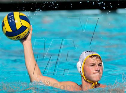 Thumbnail 2 in Temple City vs Notre Dame (4th Annual Conqueror Classic) photogallery.