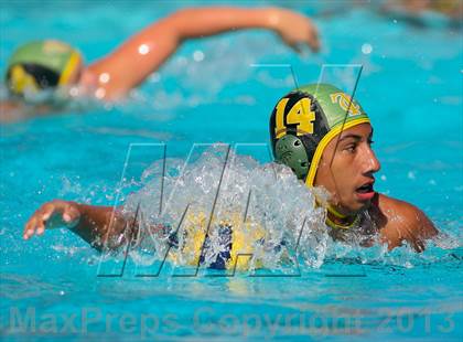 Thumbnail 1 in Temple City vs Notre Dame (4th Annual Conqueror Classic) photogallery.