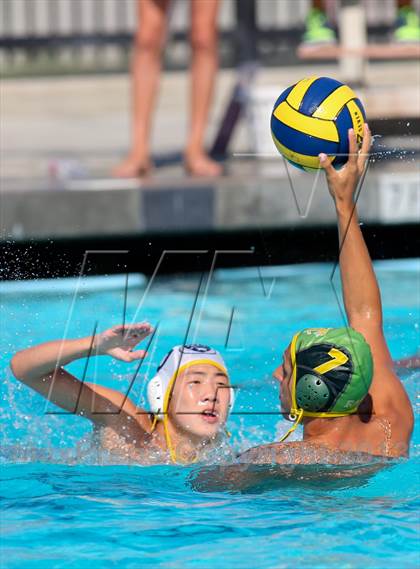 Thumbnail 1 in Temple City vs Notre Dame (4th Annual Conqueror Classic) photogallery.