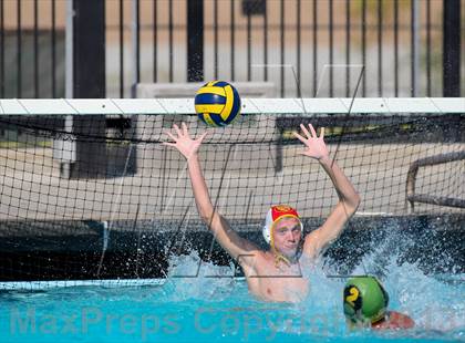 Thumbnail 3 in Temple City vs Notre Dame (4th Annual Conqueror Classic) photogallery.