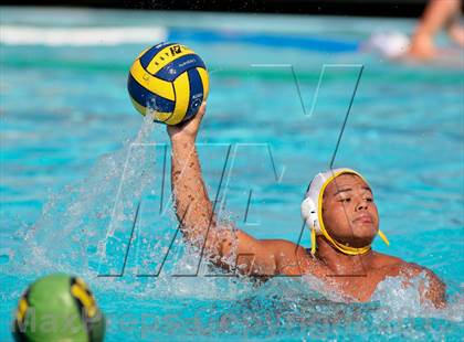 Thumbnail 2 in Temple City vs Notre Dame (4th Annual Conqueror Classic) photogallery.