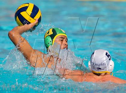 Thumbnail 1 in Temple City vs Notre Dame (4th Annual Conqueror Classic) photogallery.
