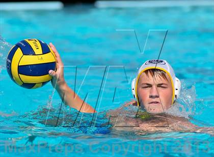 Thumbnail 1 in Temple City vs Notre Dame (4th Annual Conqueror Classic) photogallery.