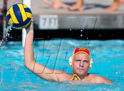 Thumbnail 3 in Temple City vs Notre Dame (4th Annual Conqueror Classic) photogallery.