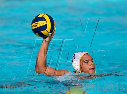 Thumbnail 2 in Temple City vs Notre Dame (4th Annual Conqueror Classic) photogallery.