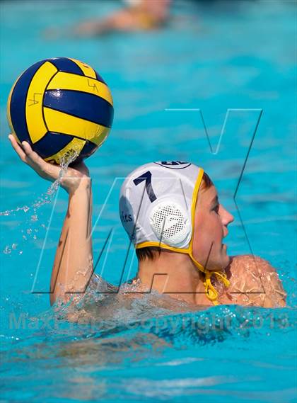 Thumbnail 1 in Temple City vs Notre Dame (4th Annual Conqueror Classic) photogallery.