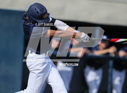 Thumbnail 1 in Xavier Prep vs Notre Dame (SO) photogallery.