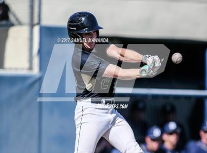 Thumbnail 3 in Xavier Prep vs Notre Dame (SO) photogallery.