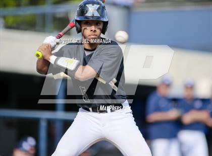Thumbnail 3 in Xavier Prep vs Notre Dame (SO) photogallery.