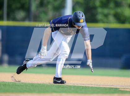 Thumbnail 1 in Xavier Prep vs Notre Dame (SO) photogallery.