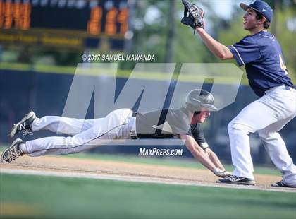 Thumbnail 3 in Xavier Prep vs Notre Dame (SO) photogallery.