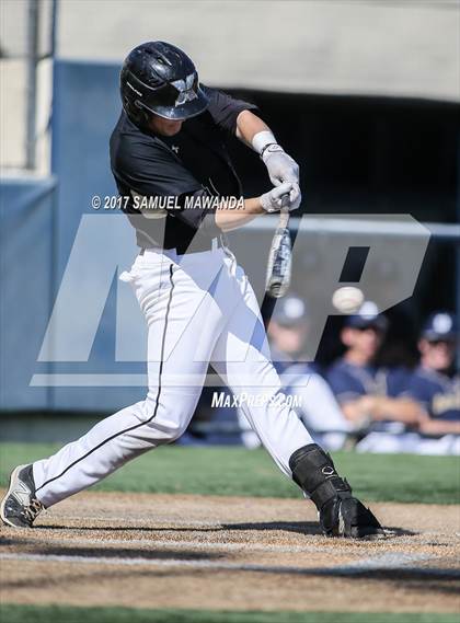 Thumbnail 2 in Xavier Prep vs Notre Dame (SO) photogallery.