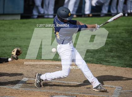 Thumbnail 2 in Xavier Prep vs Notre Dame (SO) photogallery.