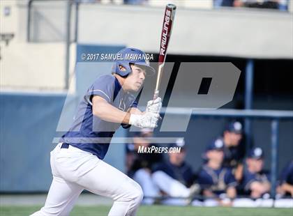 Thumbnail 3 in Xavier Prep vs Notre Dame (SO) photogallery.