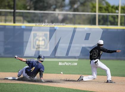Thumbnail 2 in Xavier Prep vs Notre Dame (SO) photogallery.